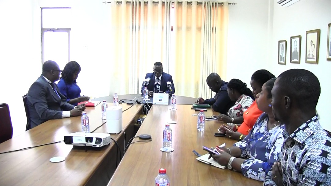 GJA commends Insurance Commissioner for awareness creation